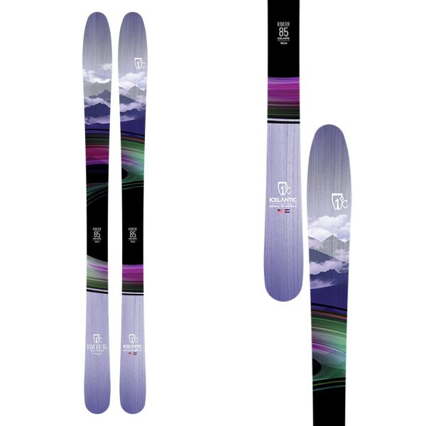 Icelantic Riveter 85 Womens Ski 2023 Sale