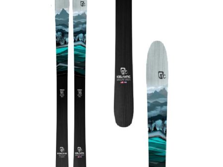 Icelantic Pioneer 96 Ski 2023 For Sale