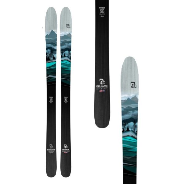 Icelantic Pioneer 96 Ski 2023 For Sale