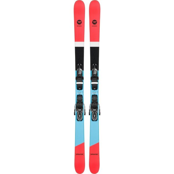 Rossignol Sprayer Ski + XPress 10 GW RTL Binding 2023 Discount