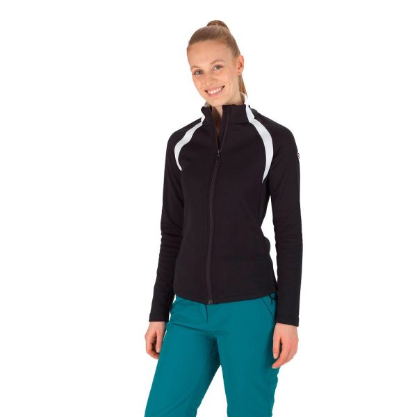 Rossignol Aerial Womens Full Zip 2023 Supply