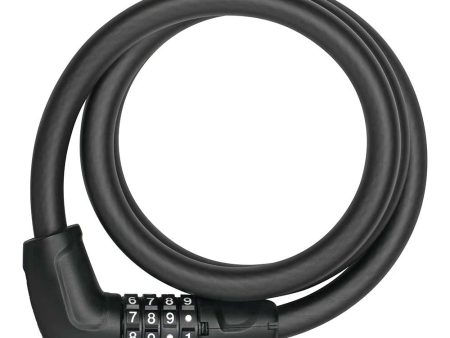 Abus 6412C Cable Combo Lock 12 mm x 85 cm Sale