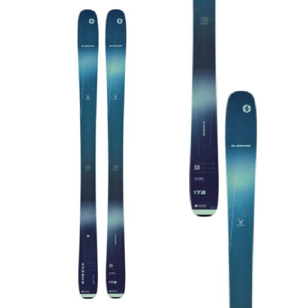 Blizzard Sheeva 9 Womens Ski 2023 Fashion