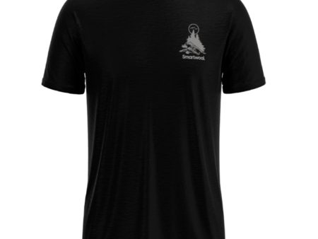 Smartwool Wilderness Summit Mens SS Tee Online Hot Sale