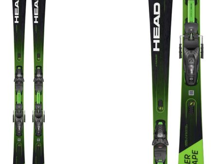 Head Supershape e-Magnum SW Ski + PRD 12 GW Bind 2023 Online Hot Sale