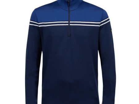 Newland Berk Mens Quarter Zip Sweater 2023 Discount