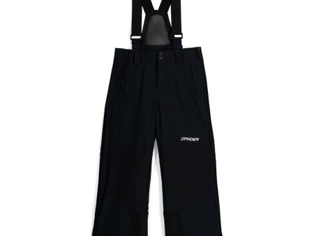 Spyder Guard Full Zip Junior Pant Fashion