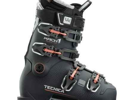 Tecnica Mach1 MV 95 Womens Ski Boot 2022 For Sale