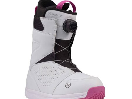 Nidecker Cascade Womens Snowboard Boots 2024 Online