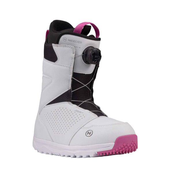 Nidecker Cascade Womens Snowboard Boots 2024 Online