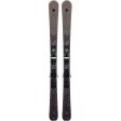 Rossignol Experience 86 Basalt Womens Ski + NX 12 GW Binding 2023 For Cheap