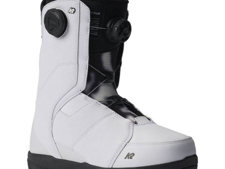 K2 Contour Womens Snowboard Boots 2024 Online Sale