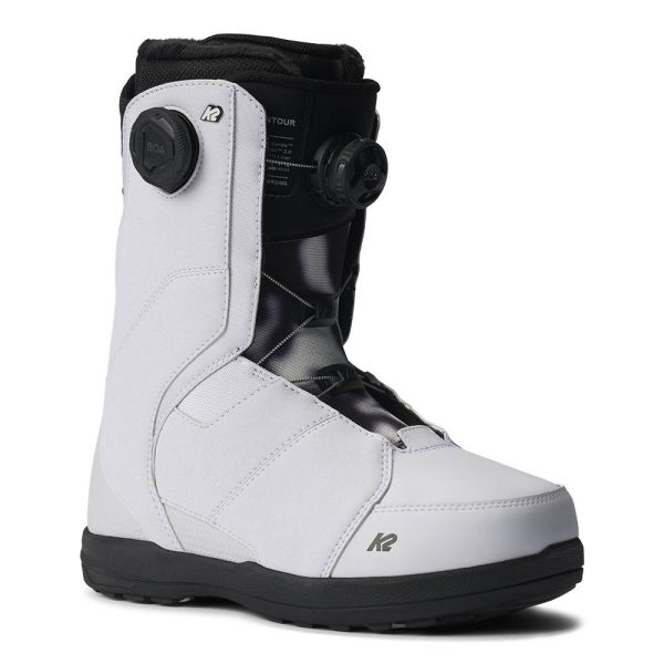 K2 Contour Womens Snowboard Boots 2024 Online Sale