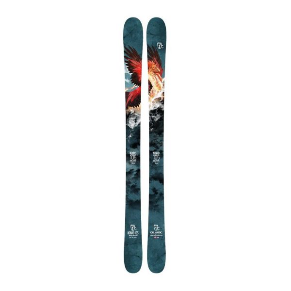 Icelantic Nomad 105 Ski 2023 Online Hot Sale