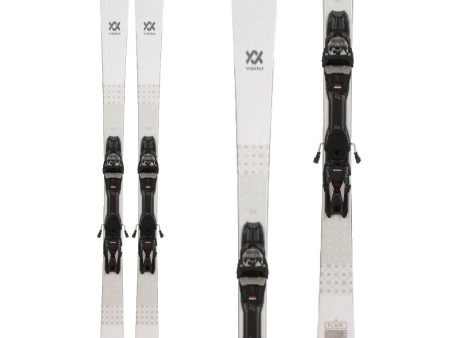 Volkl Flair SC Womens Ski + VMotion 11 GW Binding 2022 Online Hot Sale