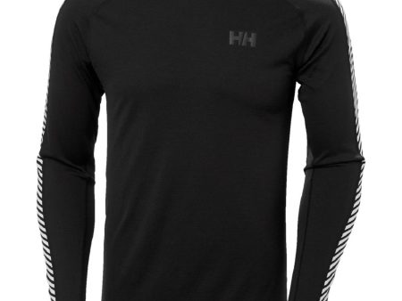 Helly Hansen Lifa Active Stripe Mens Crew 2024 Online now