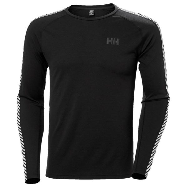 Helly Hansen Lifa Active Stripe Mens Crew 2024 Online now