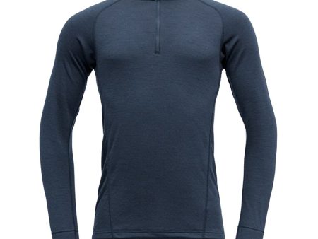 Devold Duo Active Merino 210 Mens Zip Neck 2023 Sale