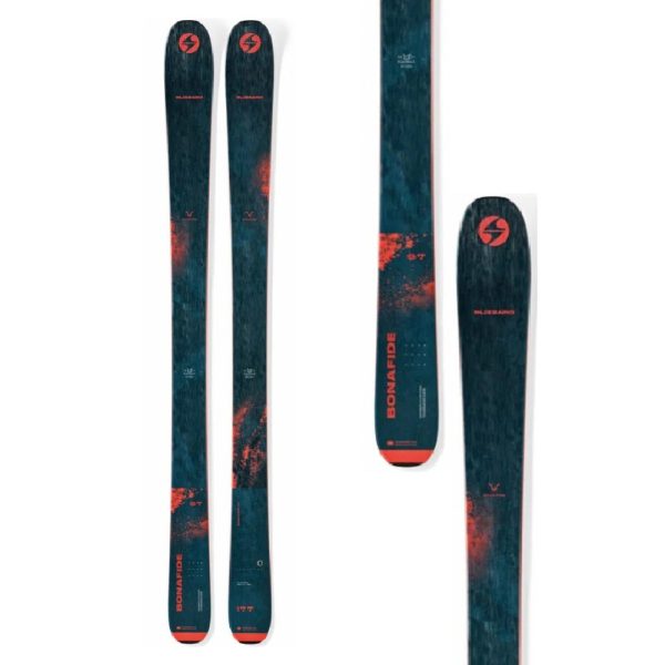 Blizzard Bonafide 97 Ski 2023 Cheap