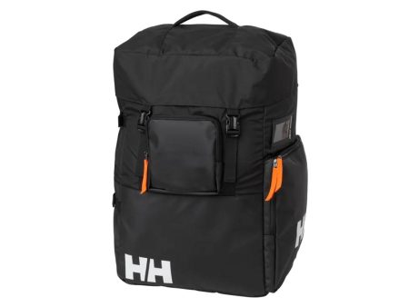 Helly Hansen Coach Bag Black Supply