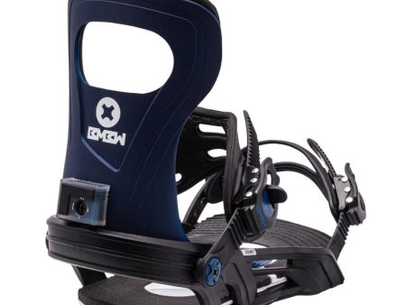 Bent Metal Joint Snowboard BIndings 2024 Online now