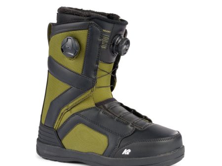 K2 Boundary Snowboard Boots 2023 Cheap