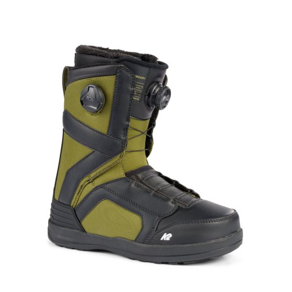 K2 Boundary Snowboard Boots 2023 Cheap