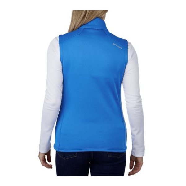 Spyder Bandita Womens Vest 2023 For Discount