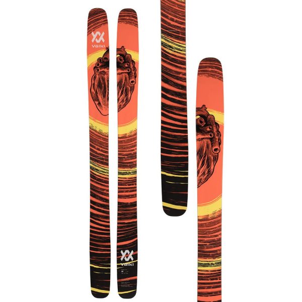 Volkl Revolt 121 Ski 2024 Online now