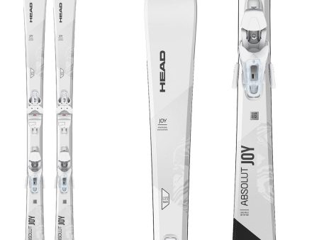 Head Absolut Joy SLR Womens Ski + Joy 9 GW Binding 2021 143 Cheap