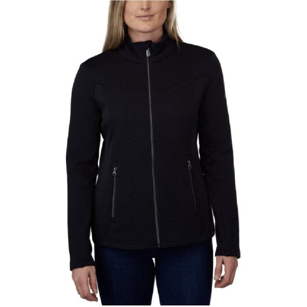 Spyder Encore Womens Full Zip 2023 Online Sale