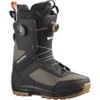 Salomon Echo Dual Boa Snowboard Boots 2023 Online Hot Sale