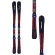 Head Shape e-V5 Ski + PR 11 GW Binding 2023 Supply