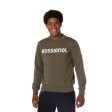 Rossignol Logo Mens Sweatshirt 2023 on Sale