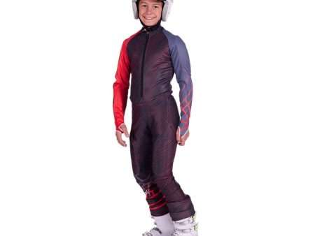 Spyder Performance GS Boys Race Suit on Sale