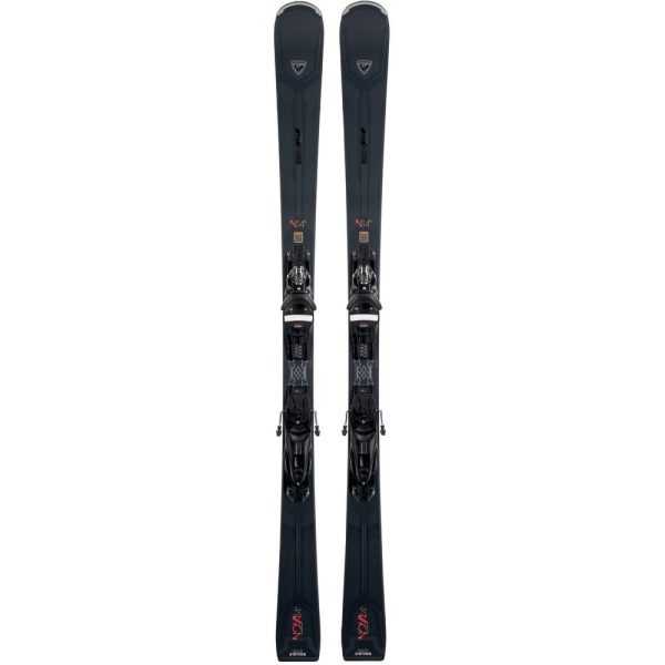 Rossignol Nova 14 Ti Womens Ski + NX 12 K GW Binding 2024 Online Sale