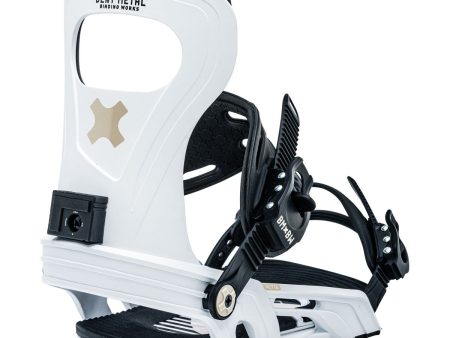 Bent Metal Metta Womens Snowboard Bindings 2023 Sale