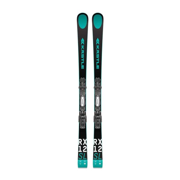 Kastle RX 12 SL Ski  + Kastle K12 TRI GW Binding 2024 Cheap