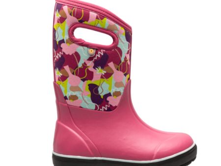 Bogs Classic II Joyful Kids Boot 2023 on Sale