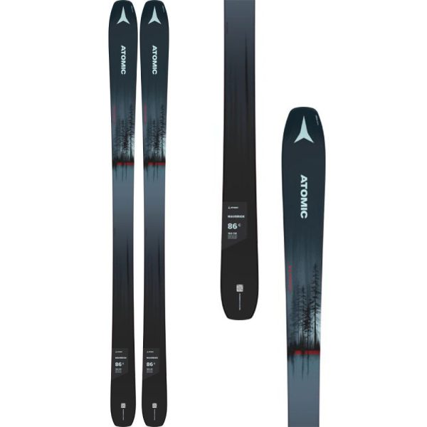 Atomic Maverick 86 C Ski 2023 Cheap