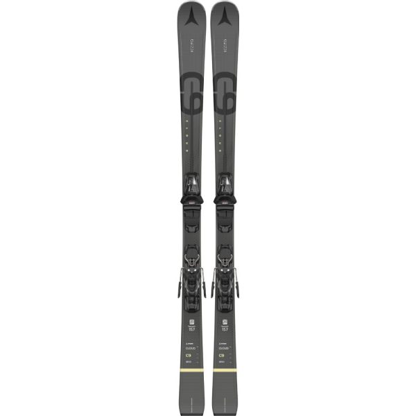 Atomic Cloud C9 Womens Ski + M 10 GW Binding 2023 Fashion