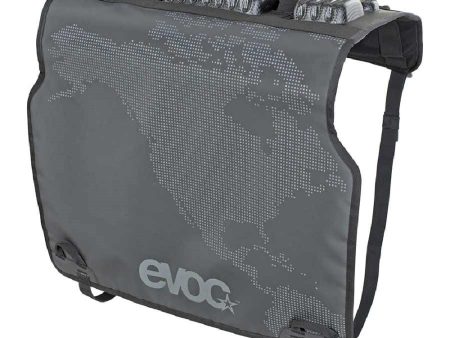 Evoc Tail Gate Pad Duo Fits All Trucks Black For Discount