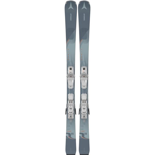 Atomic Cloud Q11 Womens Ski + M 10 GW Binding 2023 For Sale