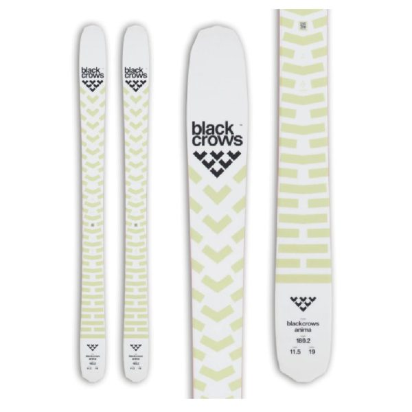 Black Crows Anima Skis 2023 Supply