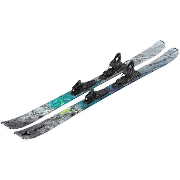 Atomic Bent 85 Ski + Warden 11 MNC Binding 2023 Online