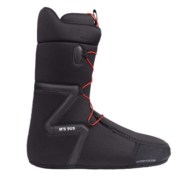 Nidecker Cascade Snowboard Boots 2024 Online Sale