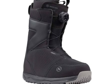 Nidecker Cascade Snowboard Boots 2024 Online Sale