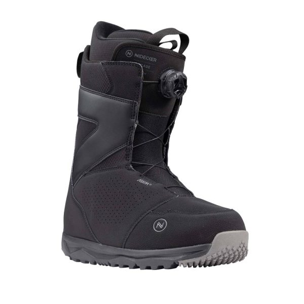 Nidecker Cascade Snowboard Boots 2024 Online Sale