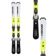 Head Supershape Team Easy Junior Ski 127 - 157 + JRS 7.5 GW Binding 2023 Online now