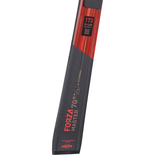 Rossignol Forza 70°+ V-Ti Master R22 Ski 2024 For Cheap